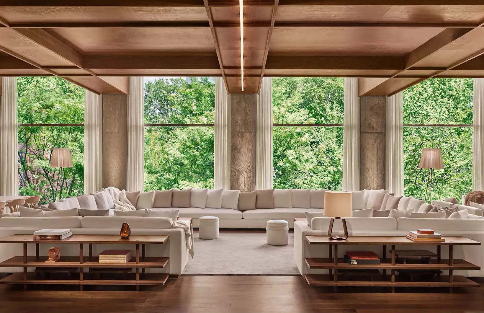 PUBLIC Hotel — bonetti/kozerski architecture